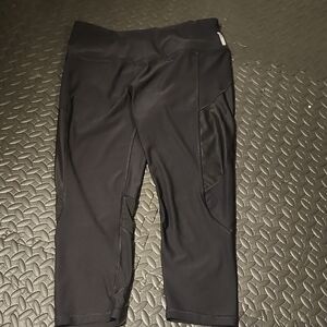 RBX Women's Black Leggings